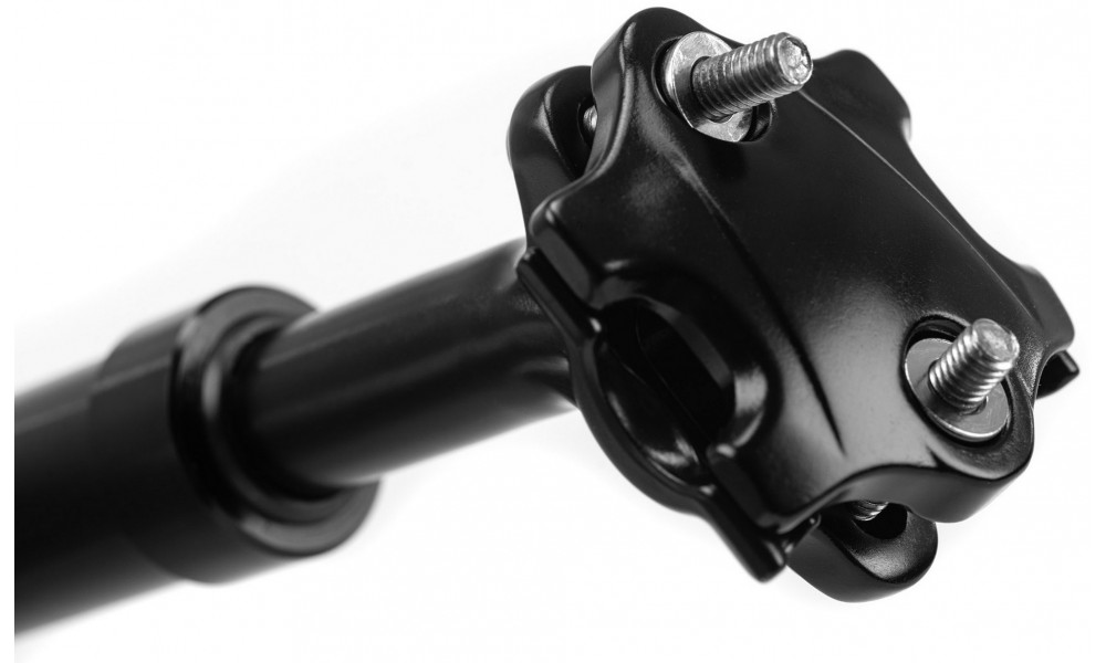 Подседельный штырь RFR Alu suspension D30.9x400mm (60-90 kg) - 3