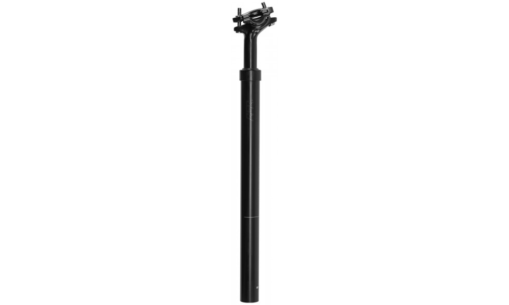 Подседельный штырь RFR Alu suspension D30.9x400mm (80-120 kg) - 1