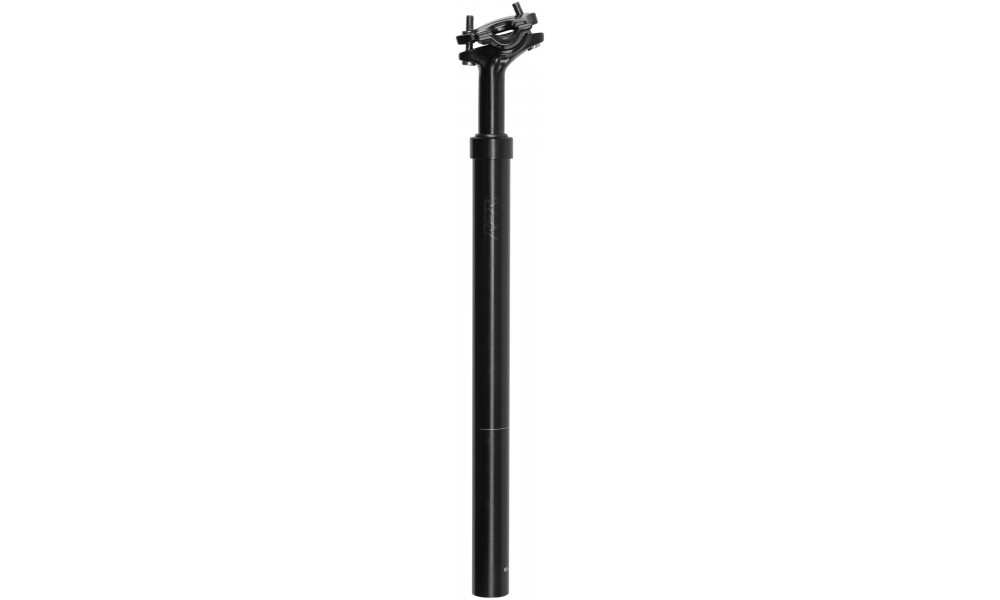Подседельный штырь RFR Alu suspension D31.6x400mm (60-90 kg) - 1
