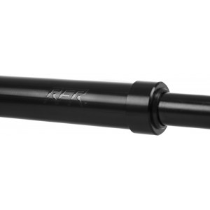 Подседельный штырь RFR Alu suspension D31.6x400mm (60-90 kg)