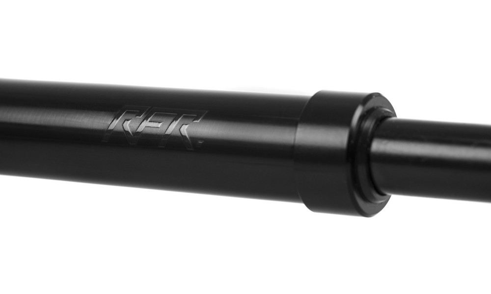 Seatpost RFR Alu suspension D31.6x400mm (60-90 kg) - 2