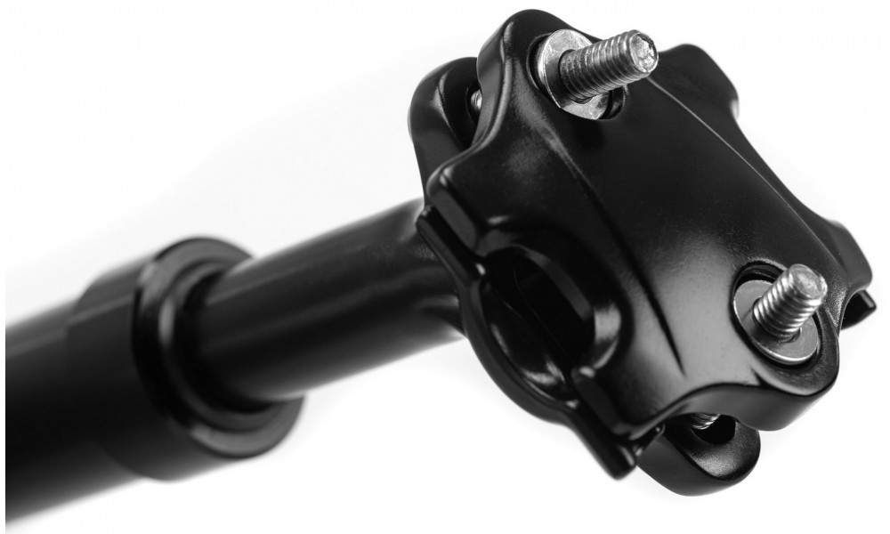 Seatpost RFR Alu suspension D31.6x400mm (60-90 kg) - 3