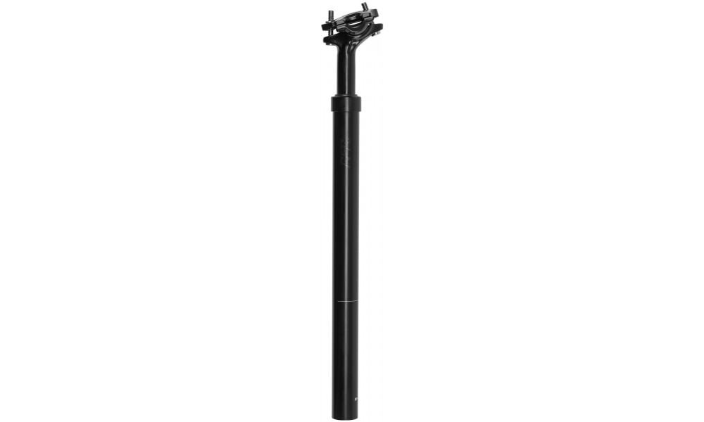 Подседельный штырь RFR Alu suspension D31.6x400mm (80-120 kg) - 1