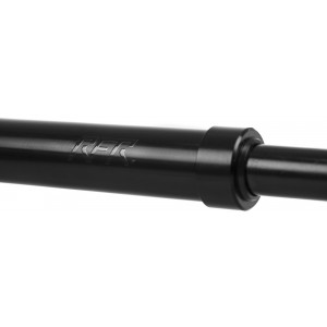 Подседельный штырь RFR Alu suspension D31.6x400mm (80-120 kg)