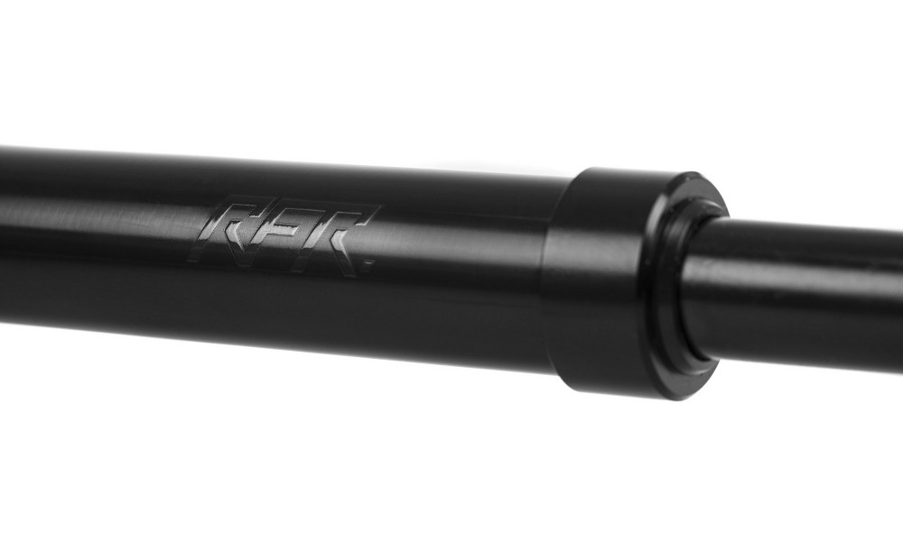 Подседельный штырь RFR Alu suspension D31.6x400mm (80-120 kg) - 2