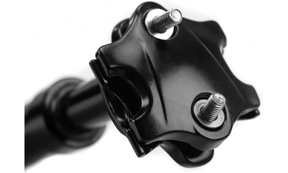 Подседельный штырь RFR Alu suspension D31.6x400mm (80-120 kg) - 3