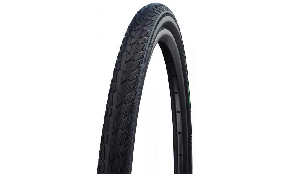 Tire 24" Schwalbe Road Cruiser HS 484, Active Wired 47-507 - 1