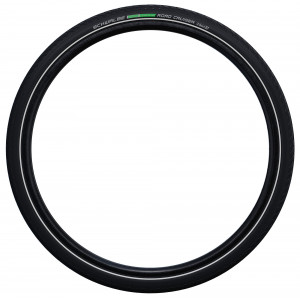 Tire 28" Schwalbe Road Cruiser HS 484 Active Wired 47-622 / 28x1.75 Reflex