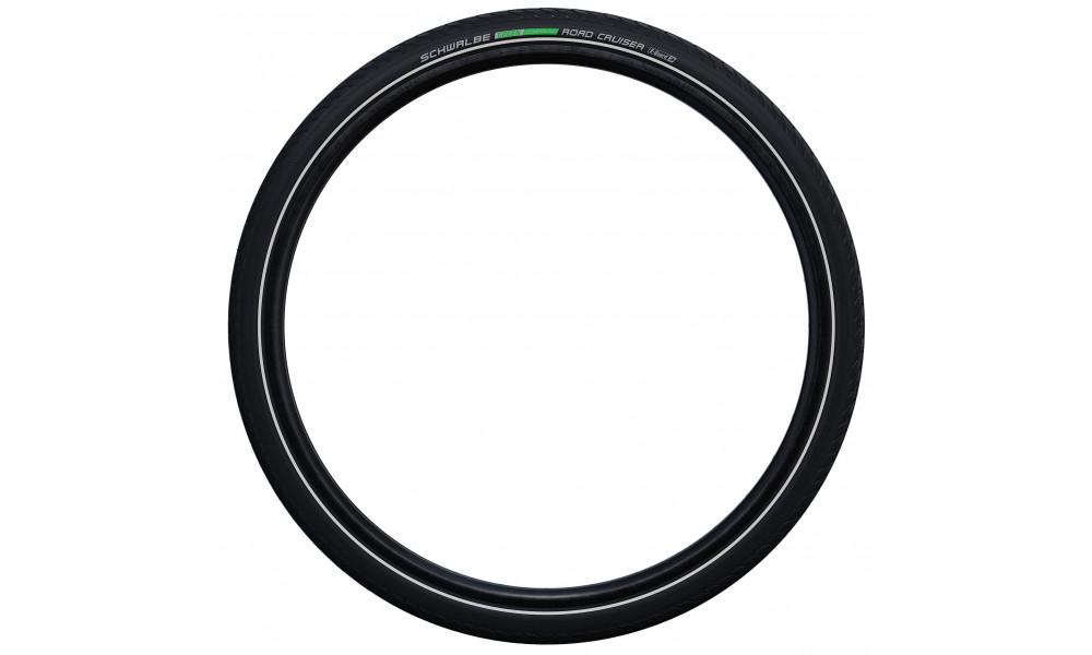 Tire 28" Schwalbe Road Cruiser HS 484 Active Wired 47-622 / 28x1.75 Reflex - 2