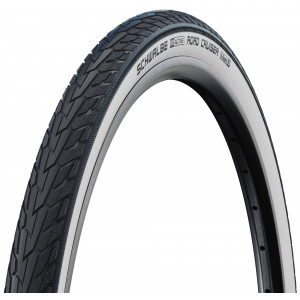 Шина 28" Schwalbe Road Cruiser HS 484, Active Wired 47-622 / 28x1.75 Whitewall