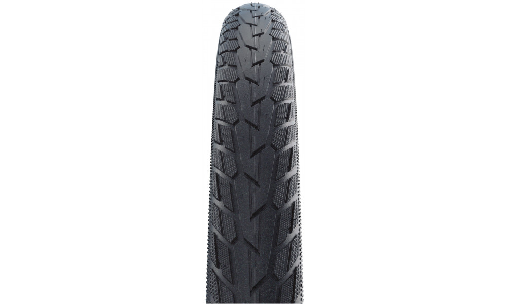 Tire 28" Schwalbe Road Cruiser HS 484, Active Wired 47-622 / 28x1.75 Whitewall - 3