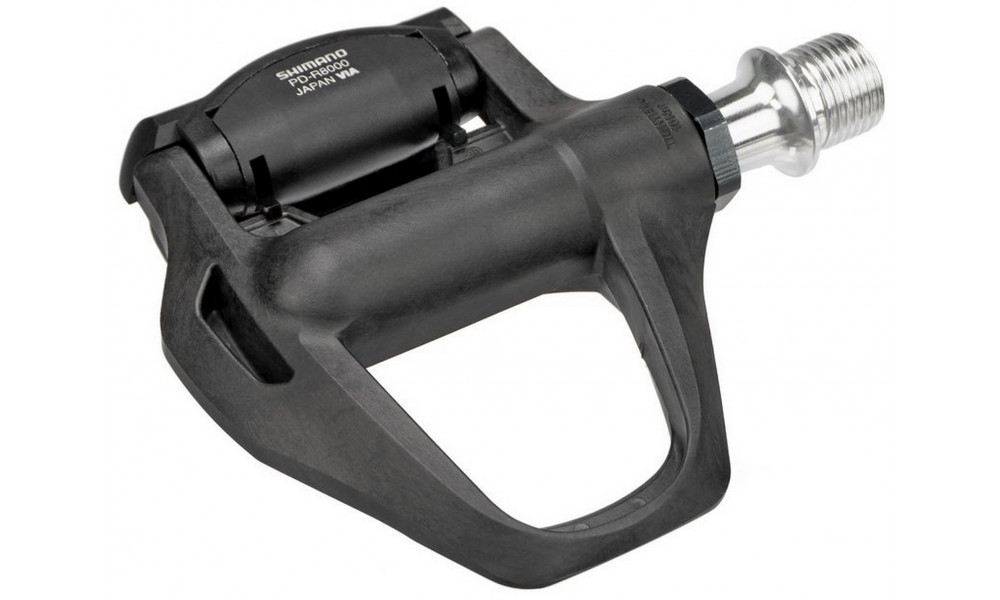 Педали Shimano ULTEGRA PD-R8000 SPD-SL + SM-SH11 - 1