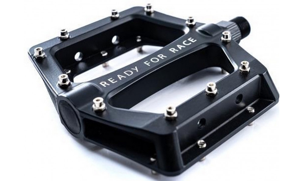 Педали RFR Flat CMPT Alu black - 1