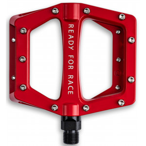 Педали RFR Flat CMPT Alu red