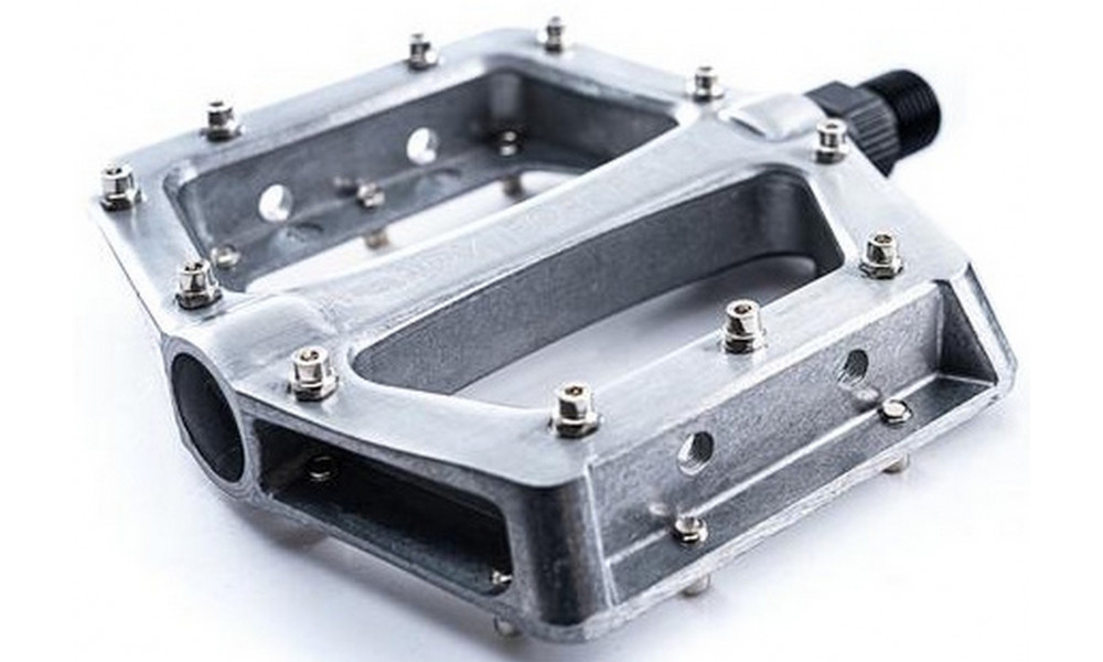 Педали RFR Flat CMPT Alu grey - 1