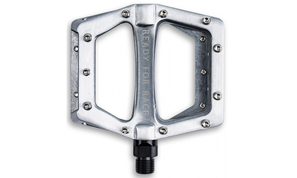 Педали RFR Flat CMPT Alu grey - 2