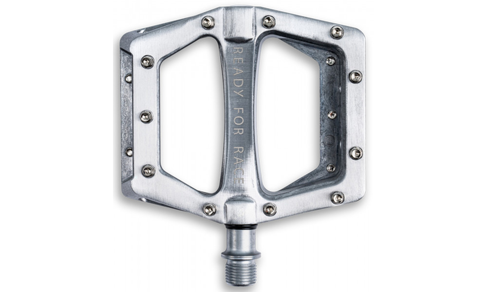 Pedals RFR Flat RACE Alu grey - 2