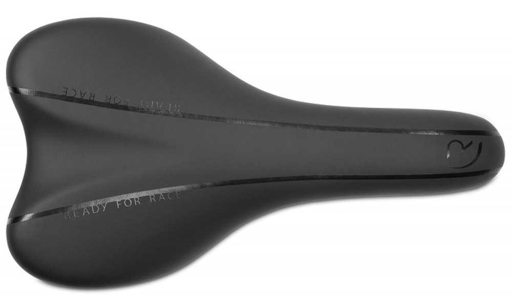 Saddle RFR MTB COMFORT D2 168x266mm - 1