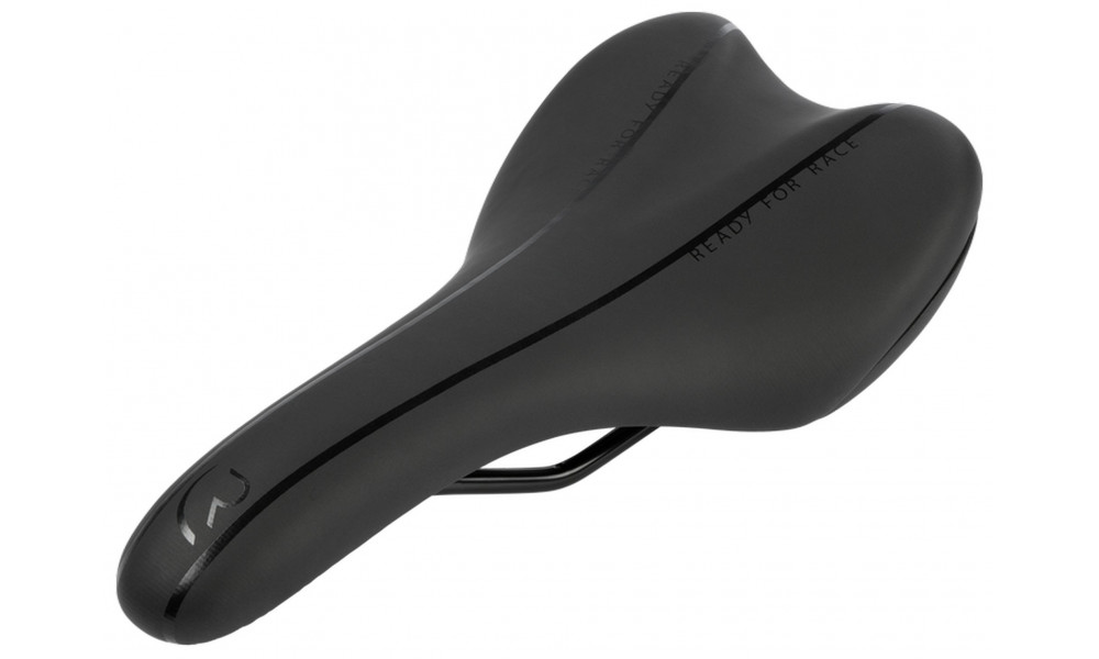 Saddle RFR MTB COMFORT D2 168x266mm - 2
