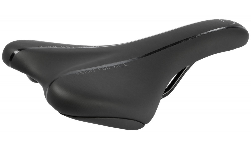 Saddle RFR MTB COMFORT D2 168x266mm - 3