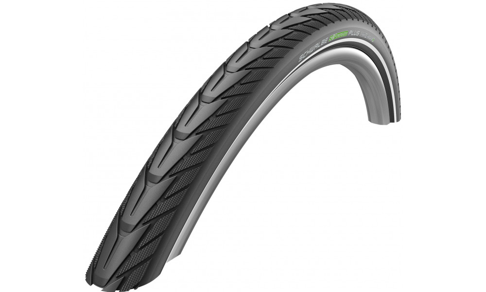 Tire 28" Schwalbe Energizer Plus HS 492, Perf Wired 47-622 / 28x1.75 Addix E Reflex - 1