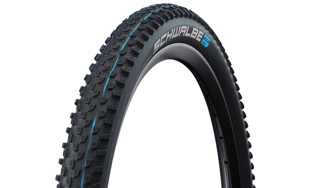 Шина 29" Schwalbe Racing Ray HS 489, Evo Fold. 57-622 / 29x2.25 Addix SpeedGrip - 1