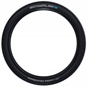 Tire 29" Schwalbe Racing Ray HS 489, Evo Fold. 57-622 / 29x2.25 Addix SpeedGrip