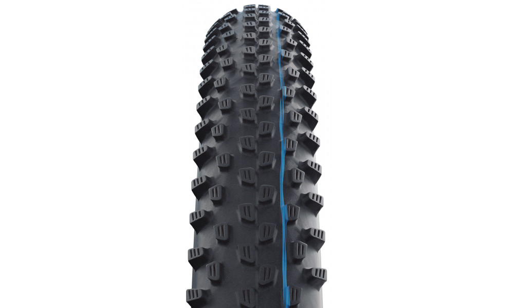 Шина 29" Schwalbe Racing Ray HS 489 Evo Fold TLE 57-622 / 29x2.25 Addix SpeedGrip - 3