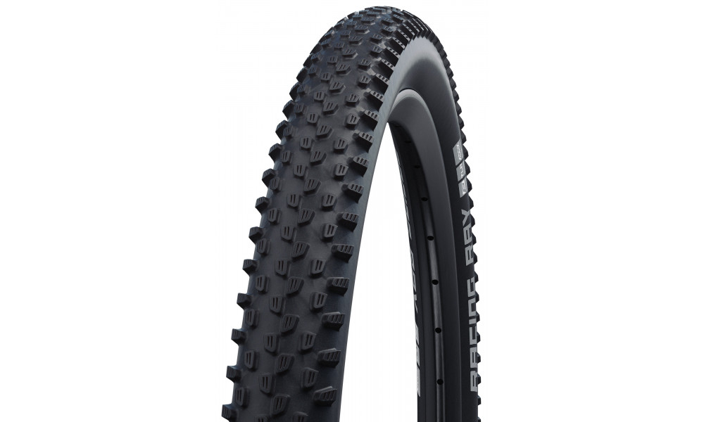 Tire 29" Schwalbe Racing Ray HS 489 Perf Fold 57-622 / 29x2.25 Addix 