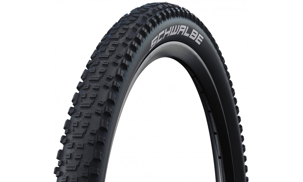 Шина 26" Schwalbe Rapid Rob HS 425 Active Wired 57-559 / 26x2.25 - 1