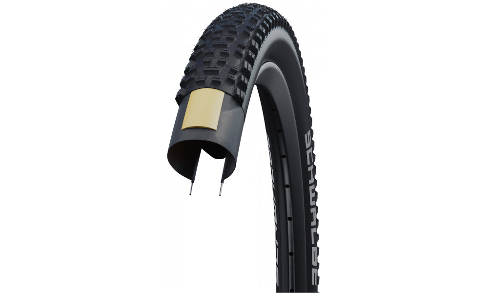 Tire 26" Schwalbe Rapid Rob HS 425 Active Wired 57-559 / 26x2.25 - 3