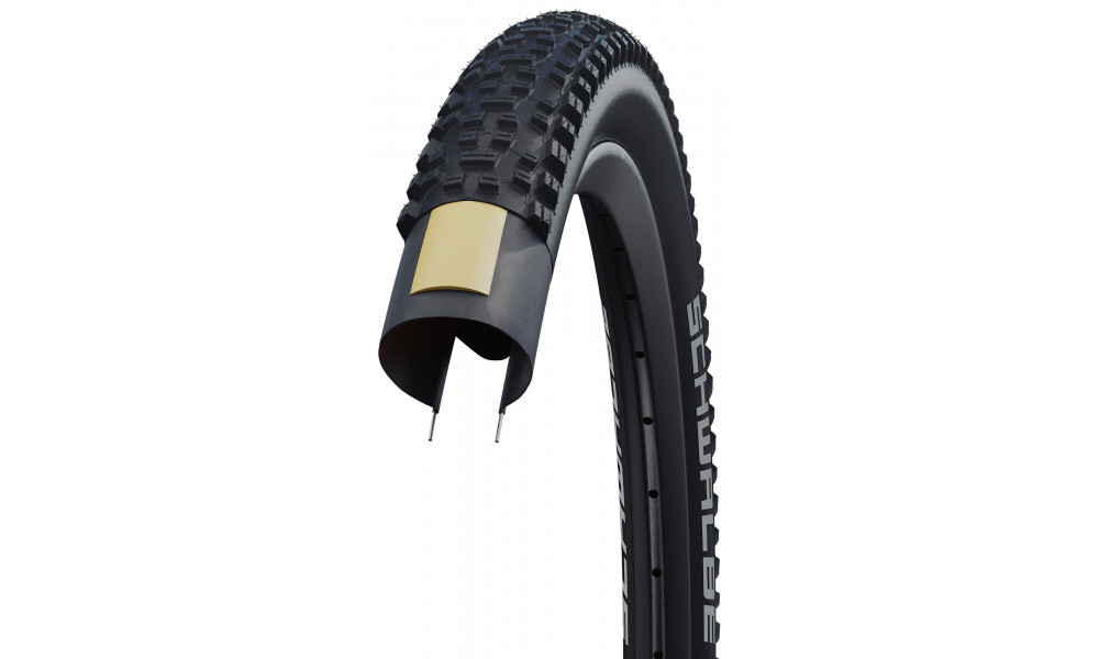 Tire 29" Schwalbe Rapid Rob HS 425 Active Wired 54-622 / 29x2.10 - 3