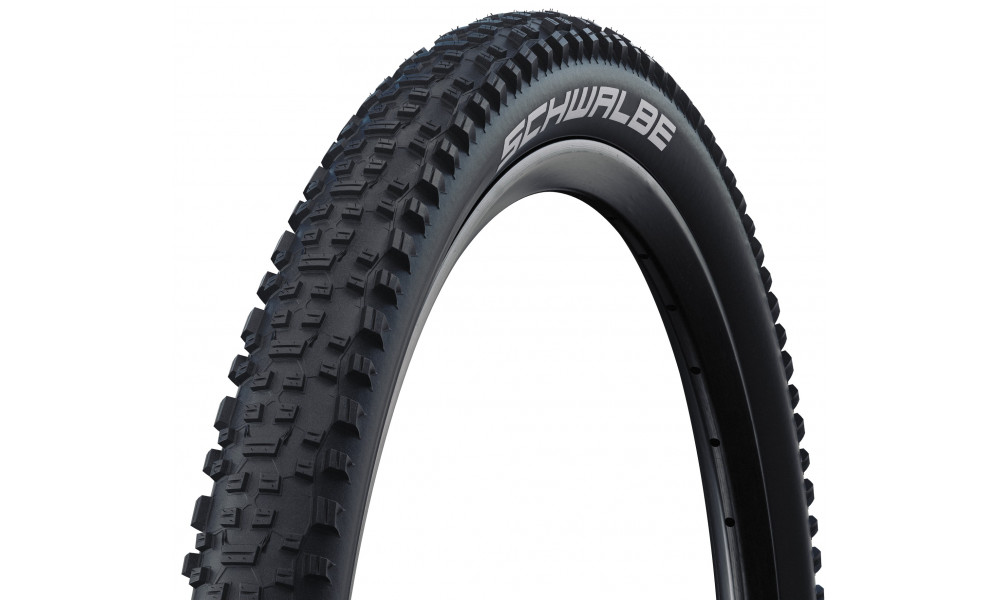 Tire 29" Schwalbe Rapid Rob HS 425, Active Wired 57-622 / 29x2.25 - 1