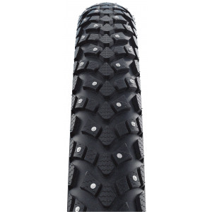 Шина 26" Schwalbe Marathon Winter Plus HS 396 Perf Wired 47-559 / 26x1.75 Reflex