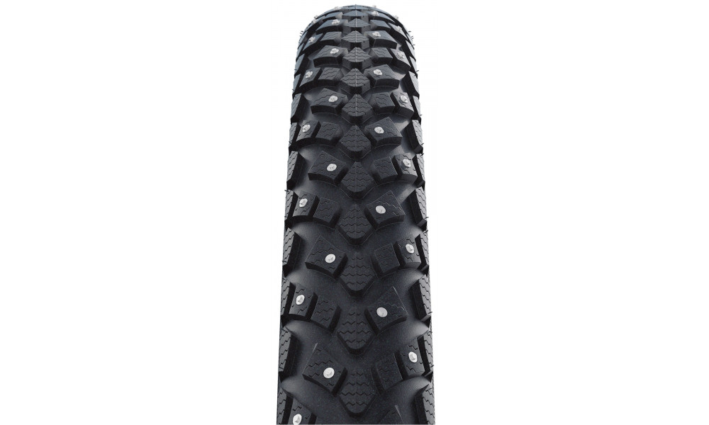 Шина 26" Schwalbe Marathon Winter Plus HS 396, Perf Wired 47-559 / 26x1.75 Reflex - 2