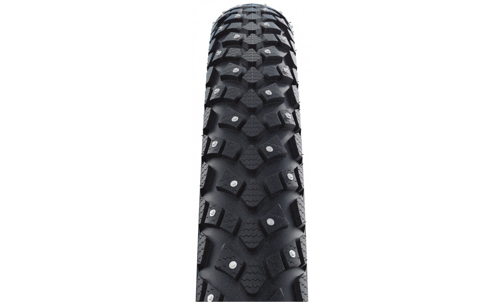 Шина 26" Schwalbe Marathon Winter Plus HS 396 Perf Wired 50-559 / 26x2.00 Reflex - 2