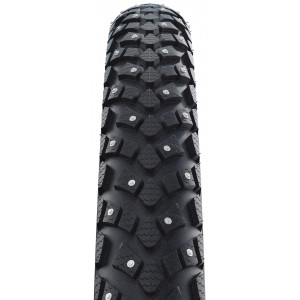 Tire 28" Schwalbe Marathon Winter Plus HS 396, Perf Wired 35-622 / 28x1.35 Reflex