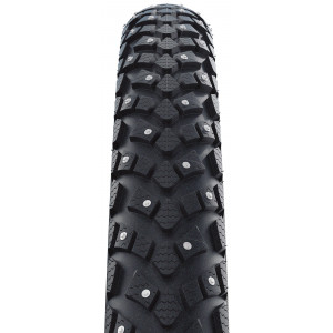 Шина 28" Schwalbe Marathon Winter Plus HS 396, Perf Wired 42-622 / 28x1.60 Reflex