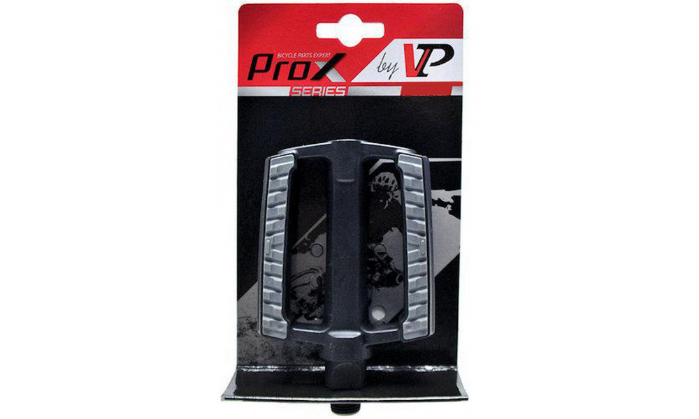Pedals VP-821 plastic Antislip axle boron - 4