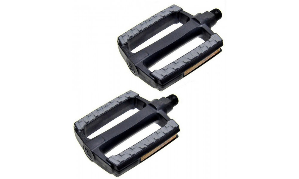 Педали VP-821 plastic Antislip axle boron - 5