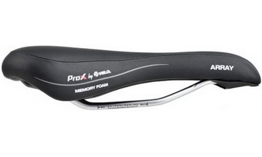 Saddle Velo ProX VL-2073 Mars Sport Gemini D1 Zone Cut - 2