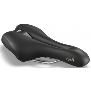 Saddle Selle Royal Ellipse Athletic RVL 3D Skingel