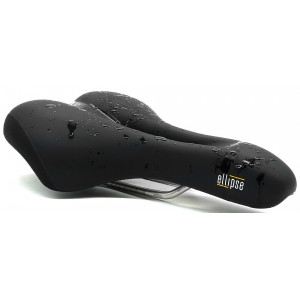 Saddle Selle Royal Ellipse Athletic RVL 3D Skingel
