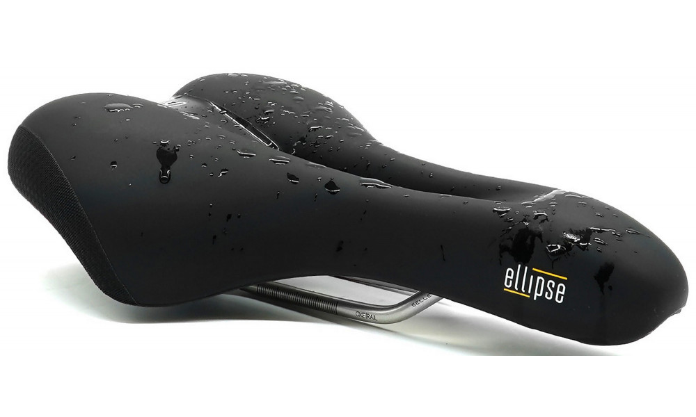 Saddle Selle Royal Ellipse Athletic RVL 3D Skingel - 2