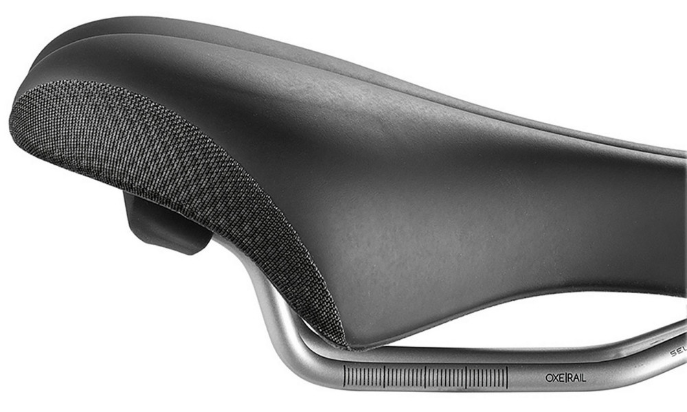 Saddle Selle Royal Ellipse Athletic RVL 3D Skingel - 4