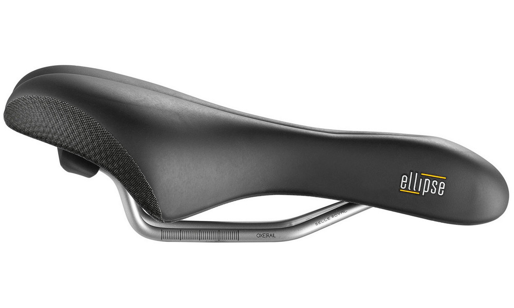 Saddle Selle Royal Ellipse Athletic RVL 3D Skingel - 7