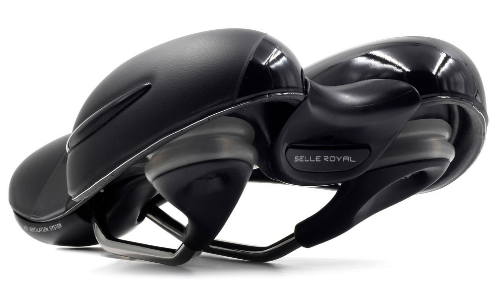 Saddle Selle Royal Respiro Moderate HE RVL RoyalGel - 2