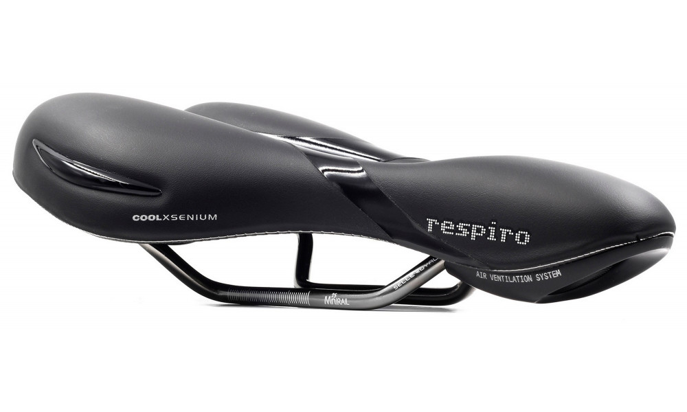 Седло Selle Royal Respiro Moderate HE RVL RoyalGel - 5