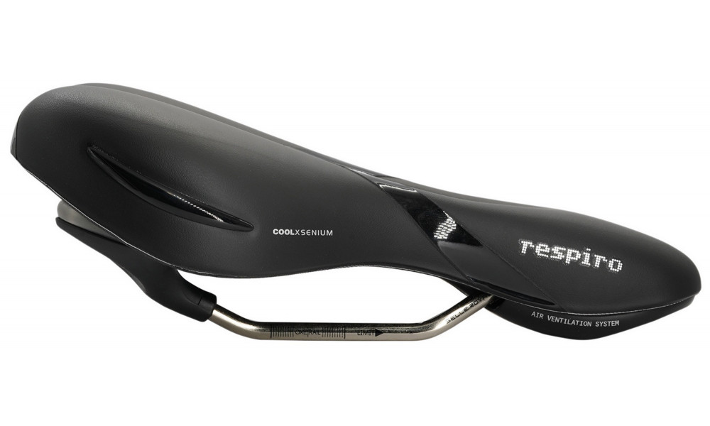 Saddle Selle Royal Respiro Moderate HE RVL RoyalGel - 8