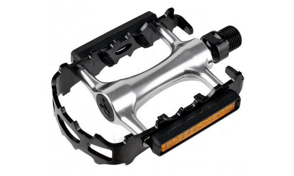 Pedals VP-195E Alu axle Cr-Mo - 3